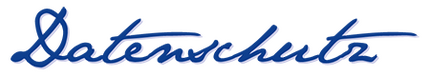 Datenschutz